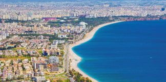 تور آنتالیا ۳ آبان ۹۷ تور آنتالیا