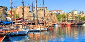 تور آنتالیا ۱۱ آبان ۹۷ تور آنتالیا