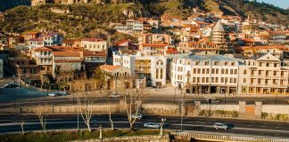 تور گرجستان ۱۴ آبان ۹۷ تور گرجستان