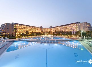 Kaya Belek هتل کایا بلک آنتالیا