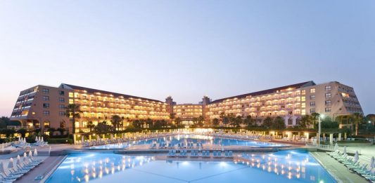 Kaya Belek هتل کایا بلک آنتالیا