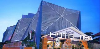 Neo Kuta Jelantik هتل نئو کوتا جلانتیک