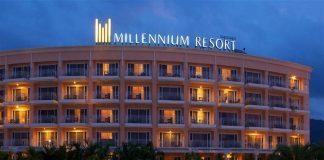 Millennium hotel phuket هتل میلنیوم پوکت
