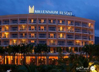 Millennium hotel phuket هتل میلنیوم پوکت