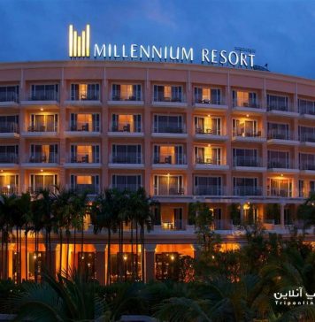 Millennium hotel phuket هتل میلنیوم پوکت