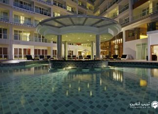 Centara Nova Hotel Pattaya هتل سنتارا نوا پاتایا