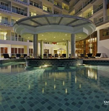 Centara Nova Hotel Pattaya هتل سنتارا نوا پاتایا