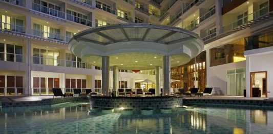 Centara Nova Hotel Pattaya هتل سنتارا نوا پاتایا