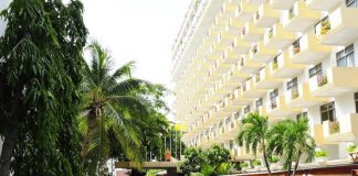 Golden Beach Hotel Pattaya هتل گلدن بیچ