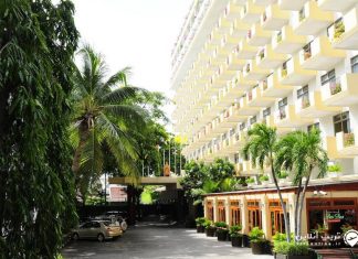 Golden Beach Hotel Pattaya هتل گلدن بیچ