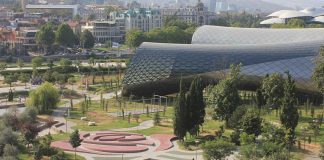 تور تفلیس ۲۹ مهر ۹۷ تور گرجستان