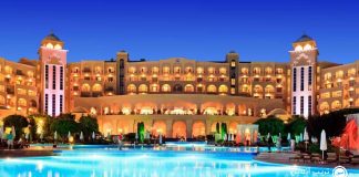 Spice hotel هتل اسپایس آنتالیا