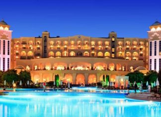 Spice hotel هتل اسپایس آنتالیا