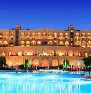 Spice hotel هتل اسپایس آنتالیا