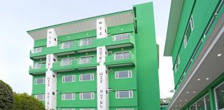 Wiz Hotel هتل ویز پاتایا