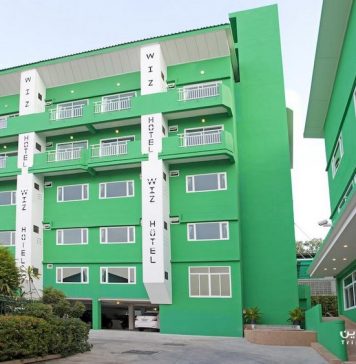 Wiz Hotel هتل ویز پاتایا