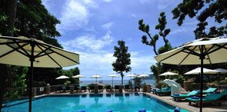 Tri Trang Beach Resort