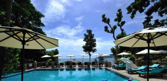 Tri Trang Beach Resort