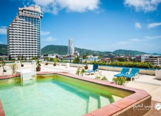 Bel Aire Resort هتل بل آیر ریزورت پوکت