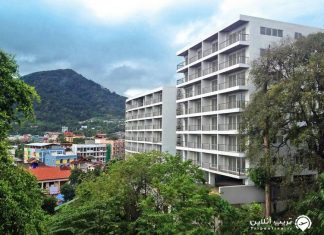 Bayshore Ocean View هتل بی شور اوشن ویو