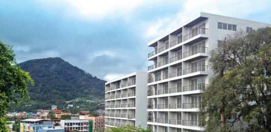 Bayshore Ocean View هتل بی شور اوشن ویو