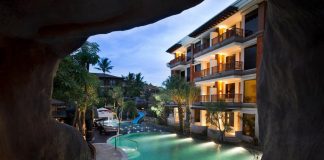 Padma Resort Legian هتل پادما ریزورت لژیان