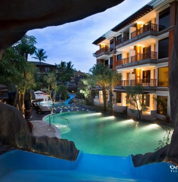 Padma Resort Legian هتل پادما ریزورت لژیان