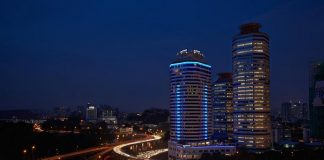 Pullman Kuala Lumpur Bangsar هتل پولمن بنگسار
