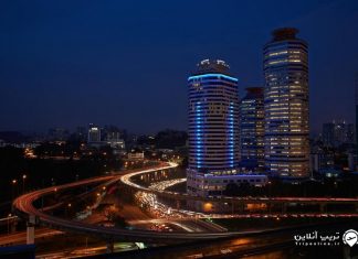 Pullman Kuala Lumpur Bangsar هتل پولمن بنگسار