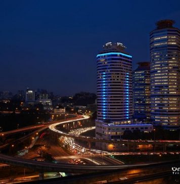 Pullman Kuala Lumpur Bangsar هتل پولمن بنگسار