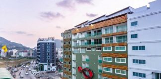 Patong Holiday hotel