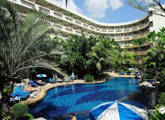 The Royal Paradise هتل رویال پارادایس پوکت