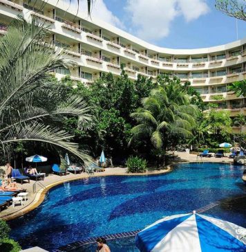 The Royal Paradise هتل رویال پارادایس پوکت