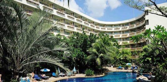 The Royal Paradise هتل رویال پارادایس پوکت