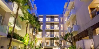 Grand Ixora Kuta Resort هتل گرند ایکسورا بالی