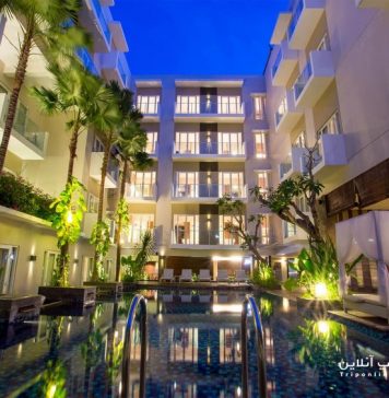 Grand Ixora Kuta Resort هتل گرند ایکسورا بالی