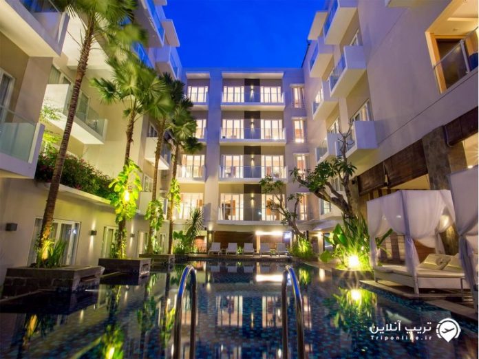 هتل گرند ایکسورا بالی