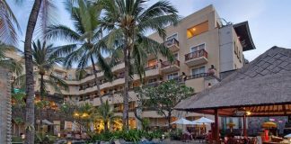 Kuta Paradiso هتل کوتا پارادیسو بالی