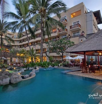 Kuta Paradiso هتل کوتا پارادیسو بالی
