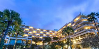 Garden Sea View Resort هتل گاردن سی ویو پاتایا