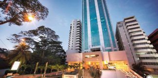 Pacific Regency Hotel Suites هتل پسیفیک ریجنسی