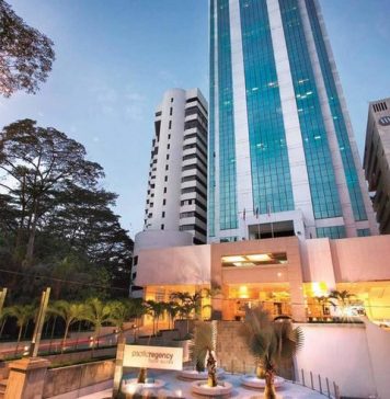 Pacific Regency Hotel Suites هتل پسیفیک ریجنسی