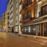 هتل سنت پرا بوتیک استانبول
