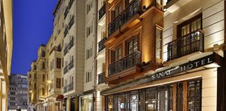 Sanat Pera Boutique هتل سنت پرا بوتیک استانبول