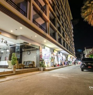 Amata Patong هتل آماتا پاتونگ پوکت