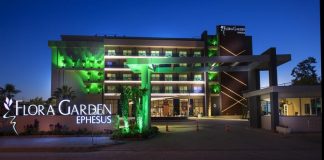 Flora Garden Ephesus Kusadasi هتل فلورا گاردن کوش آداسی
