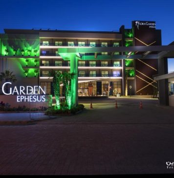 Flora Garden Ephesus Kusadasi هتل فلورا گاردن کوش آداسی
