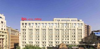 Ibis Yerevan Center هتل ایبیس ایروان سنتر