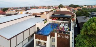 J4 Legian هتل جی فور بالی