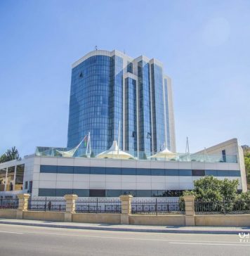 Golden Coast هتل گلدن کوست باکو